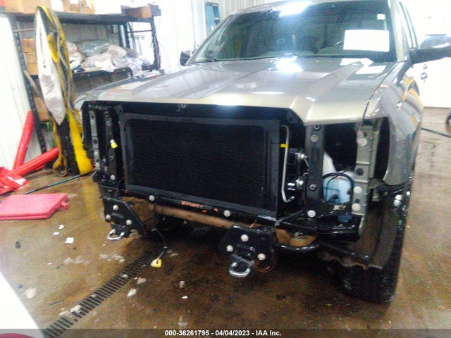 GMC Sierra 1500 Denali 2017 3GTU2PEJ5HG254235 Image 6