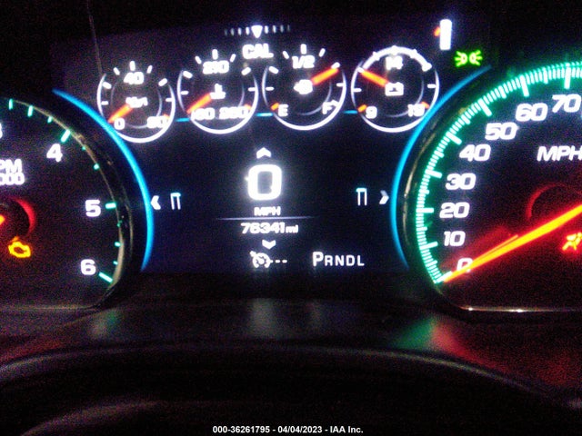 GMC Sierra 1500 Denali 2017 3GTU2PEJ5HG254235 Image 7