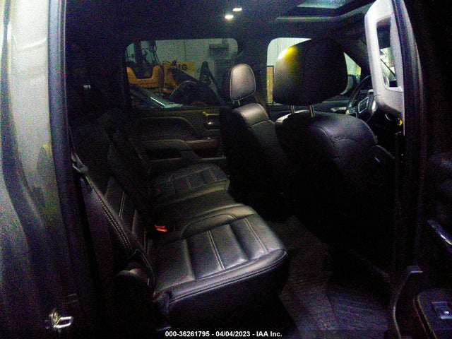 GMC Sierra 1500 Denali 2017 3GTU2PEJ5HG254235 Image 8