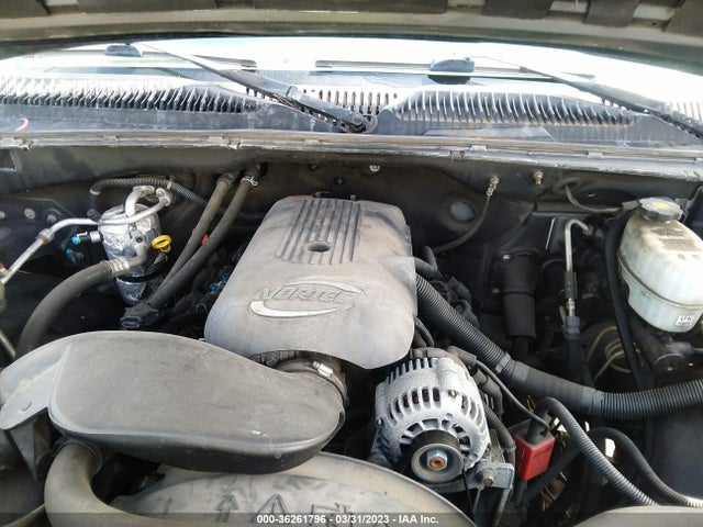 2003 GMC SIERRA 2500HD SLE VIN: 1GTHC29U33E310243