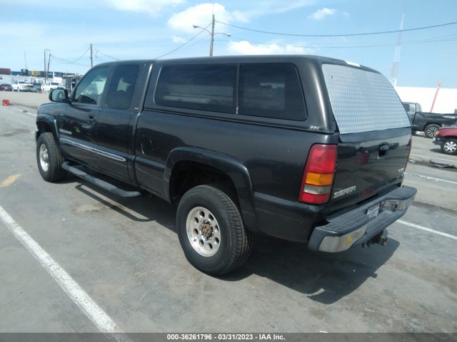 2003 GMC SIERRA 2500HD SLE VIN: 1GTHC29U33E310243