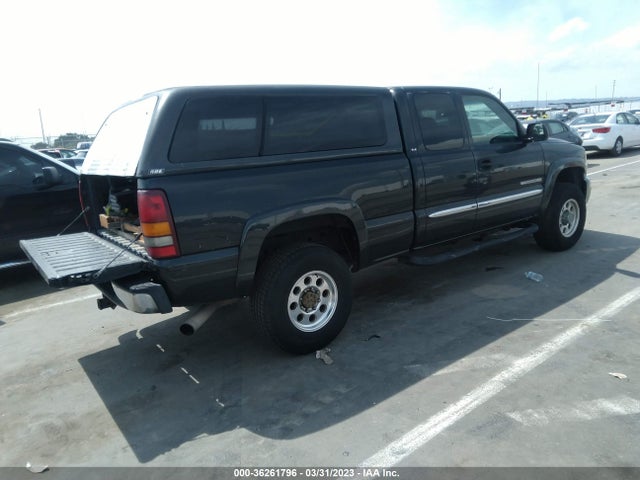 2003 GMC SIERRA 2500HD SLE VIN: 1GTHC29U33E310243