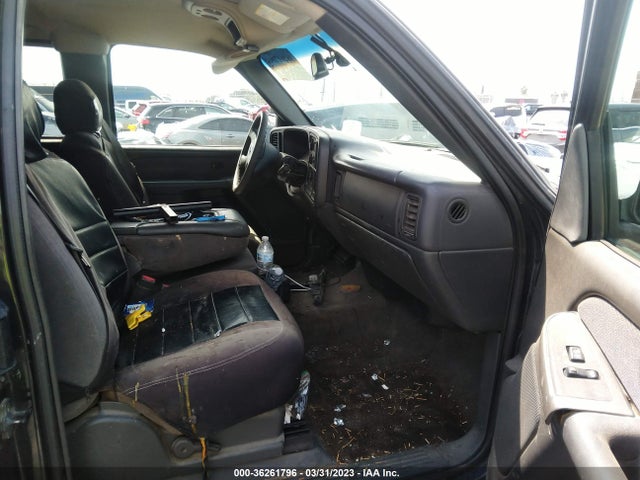 2003 GMC SIERRA 2500HD SLE VIN: 1GTHC29U33E310243