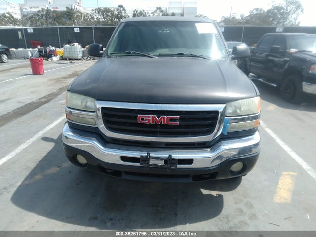 2003 GMC SIERRA 2500HD SLE VIN: 1GTHC29U33E310243
