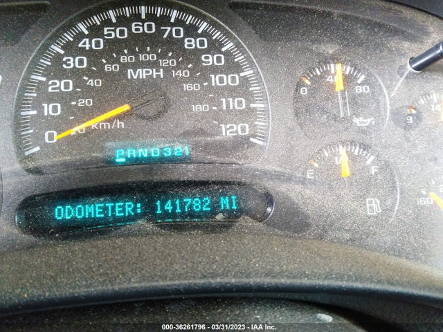 2003 GMC SIERRA 2500HD SLE VIN: 1GTHC29U33E310243