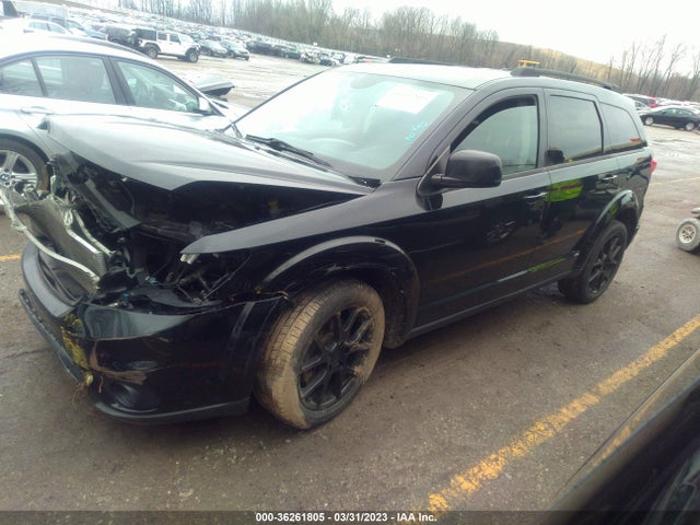 Dodge Journey Sxt 2015 3C4PDCBB9FT573221 Image 2
