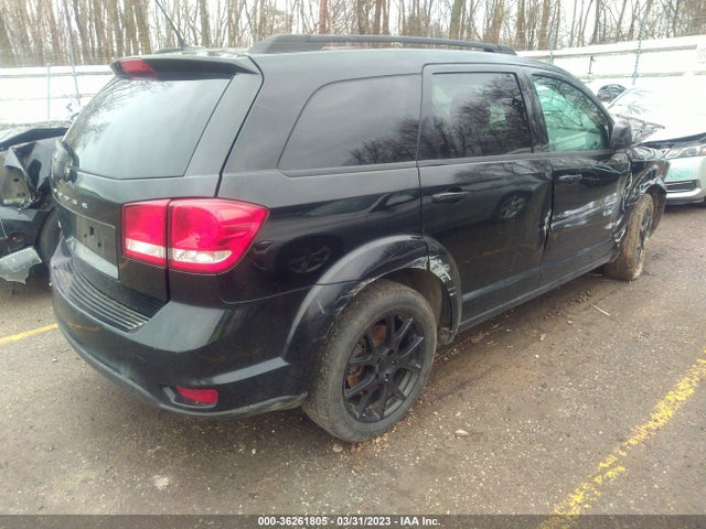 Dodge Journey Sxt 2015 3C4PDCBB9FT573221 Image 4
