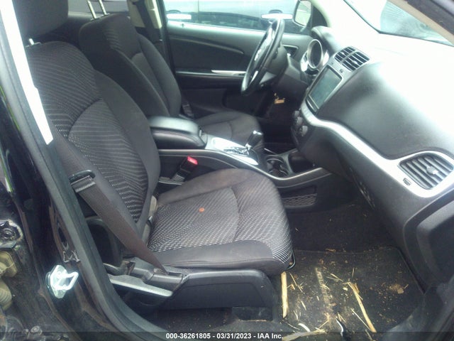 Dodge Journey Sxt 2015 3C4PDCBB9FT573221 Image 5