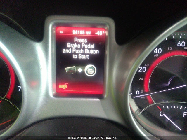 Dodge Journey Sxt 2015 3C4PDCBB9FT573221 Image 7
