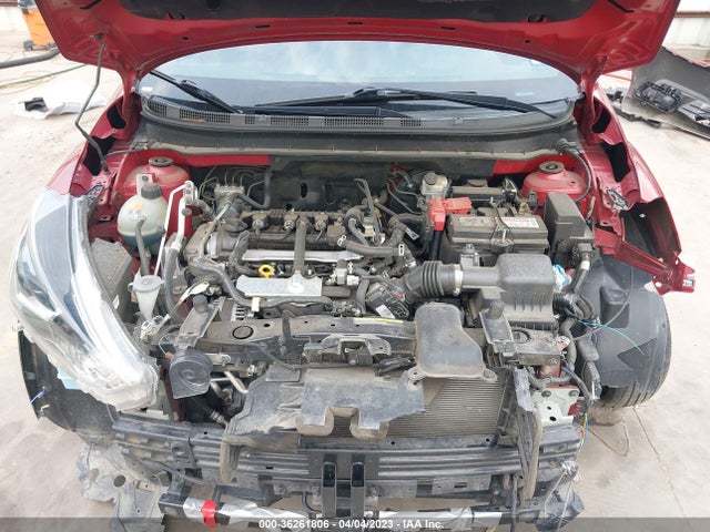 2020 NISSAN KICKS SR VIN: 3N1CP5DV4LL514469