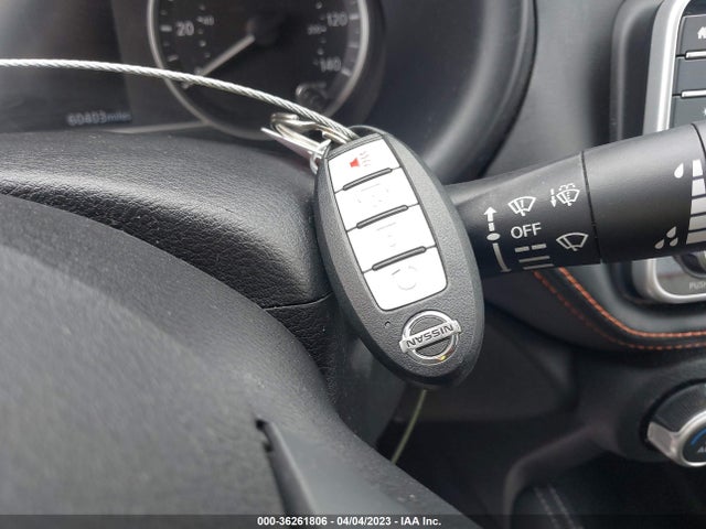2020 NISSAN KICKS SR VIN: 3N1CP5DV4LL514469