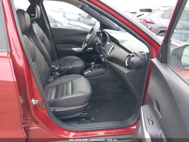 2020 NISSAN KICKS SR VIN: 3N1CP5DV4LL514469