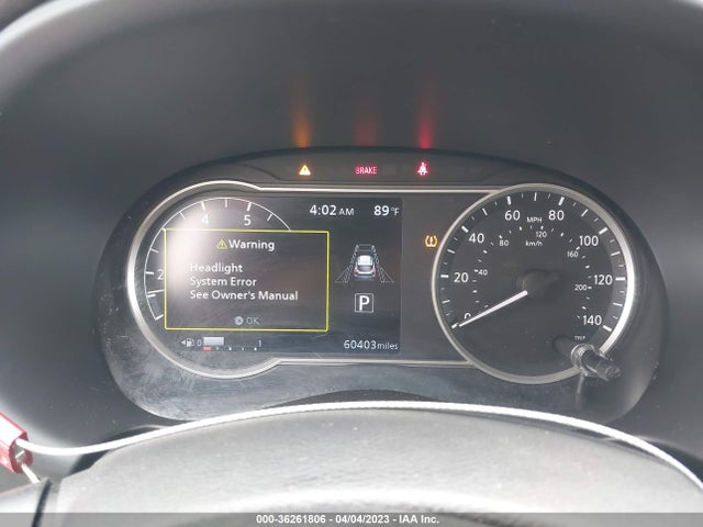 2020 NISSAN KICKS SR VIN: 3N1CP5DV4LL514469