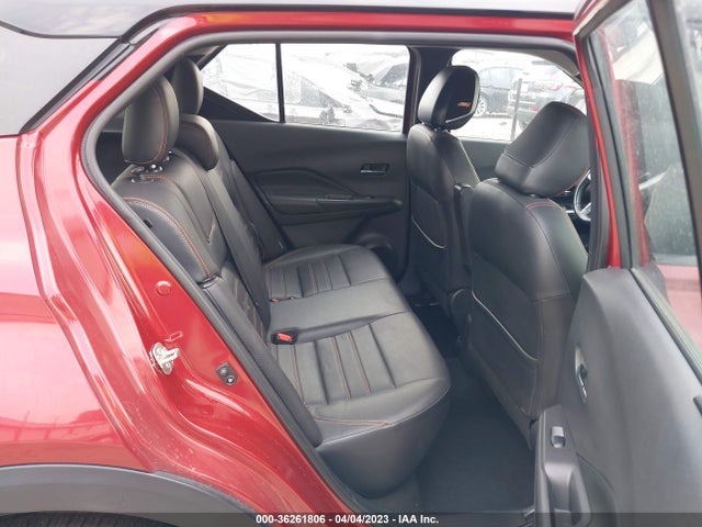 2020 NISSAN KICKS SR VIN: 3N1CP5DV4LL514469