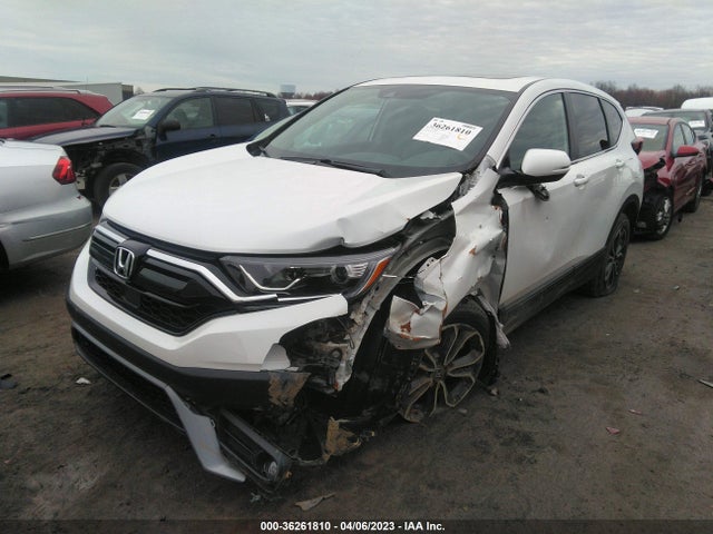 Honda CR-V EX 2020 5J6RW2H53LL046663 Image 2