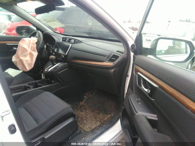Honda CR-V EX 2020 5J6RW2H53LL046663 Image 5