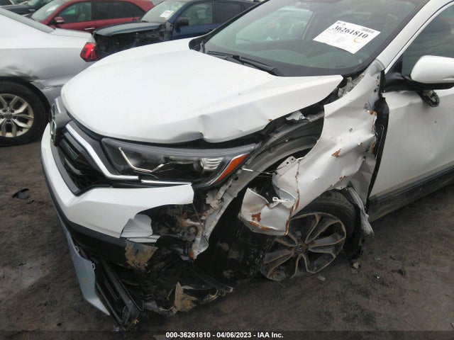 Honda CR-V EX 2020 5J6RW2H53LL046663 Image 6