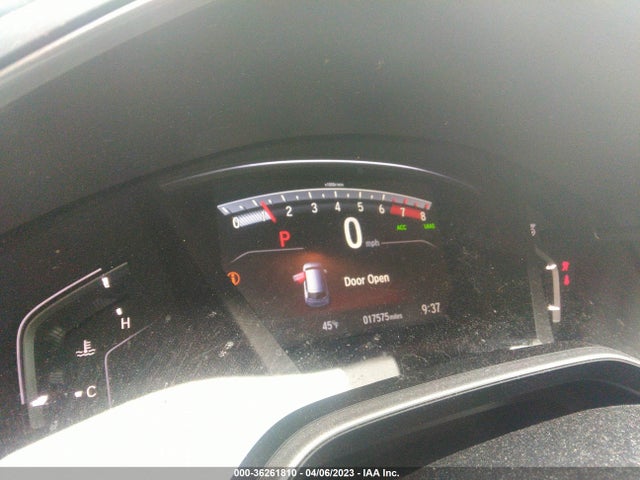 Honda CR-V EX 2020 5J6RW2H53LL046663 Image 7