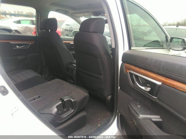 Honda CR-V EX 2020 5J6RW2H53LL046663 Image 8