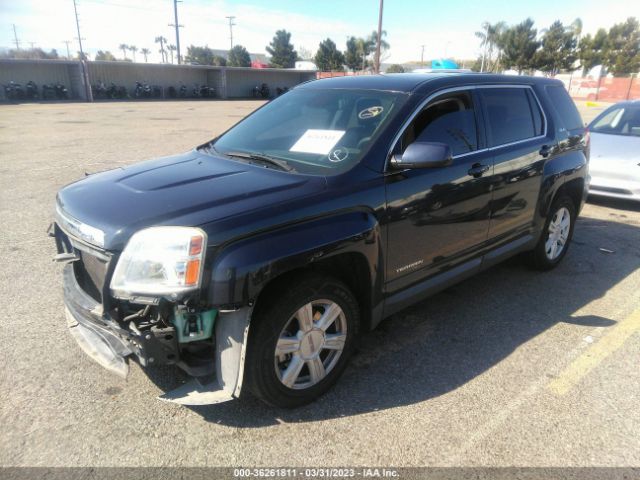 2GKALMEK7G6104438 GMC Terrain Sle