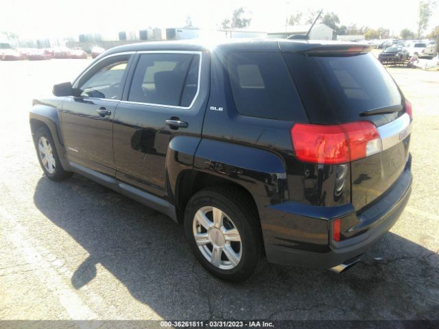 2GKALMEK7G6104438 GMC Terrain Sle