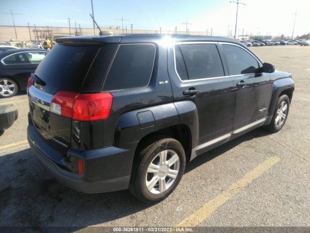 2GKALMEK7G6104438 GMC Terrain Sle