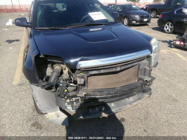2GKALMEK7G6104438 GMC Terrain Sle