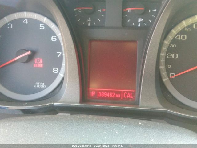 2GKALMEK7G6104438 GMC Terrain Sle