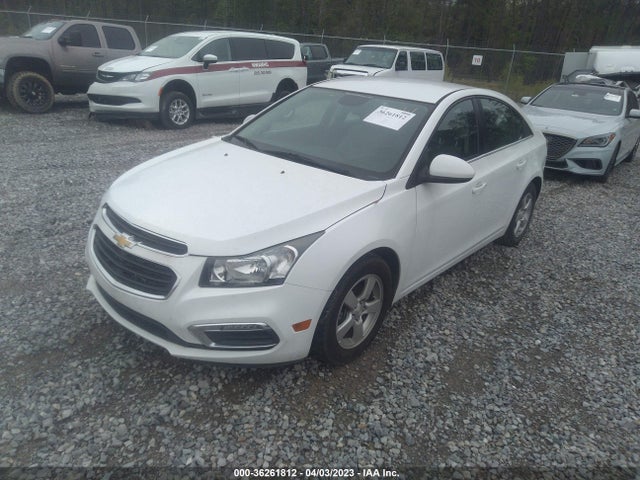 2016 Chevrolet Cruze, VIN: 1G1PE5SBXG7214953