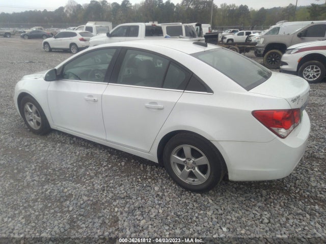 2016 Chevrolet Cruze, VIN: 1G1PE5SBXG7214953