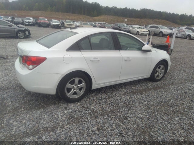 2016 Chevrolet Cruze, VIN: 1G1PE5SBXG7214953