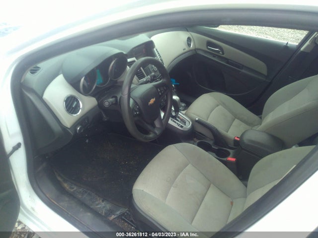 2016 Chevrolet Cruze, VIN: 1G1PE5SBXG7214953