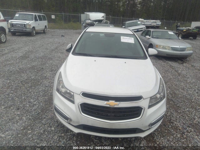2016 Chevrolet Cruze, VIN: 1G1PE5SBXG7214953