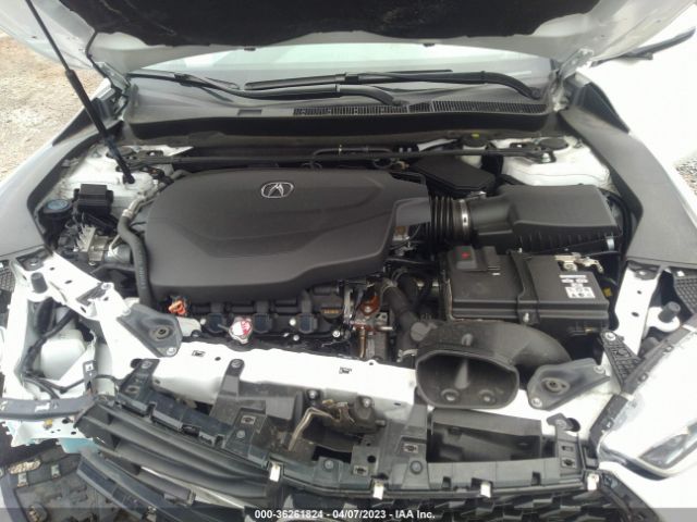 19UUB3F4XLA004001 Acura Tlx W/technology Pkg