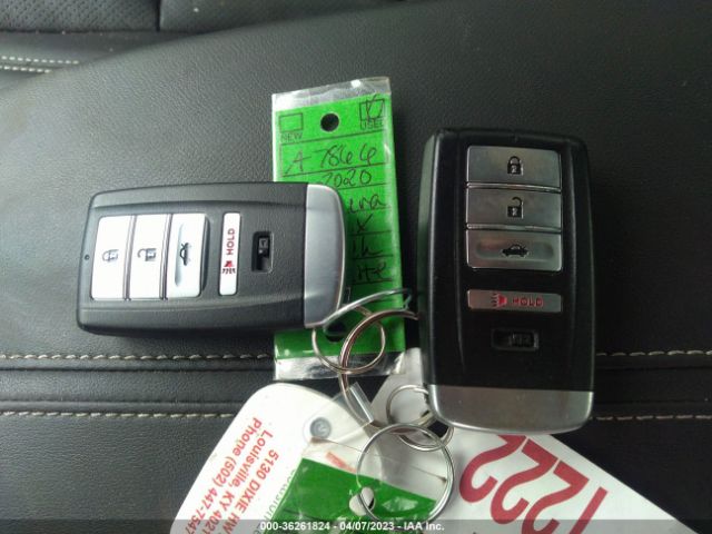 19UUB3F4XLA004001 Acura Tlx W/technology Pkg