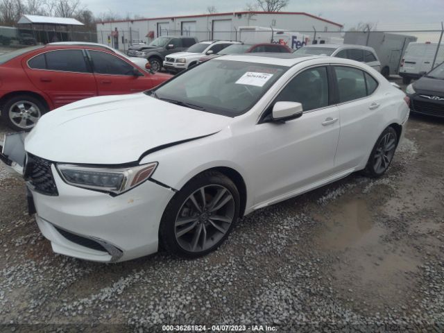 19UUB3F4XLA004001 Acura Tlx W/technology Pkg