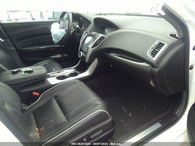 19UUB3F4XLA004001 Acura Tlx W/technology Pkg