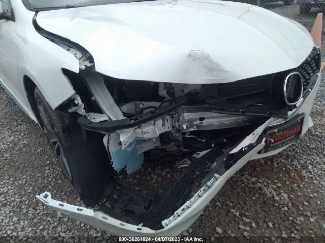 19UUB3F4XLA004001 Acura Tlx W/technology Pkg