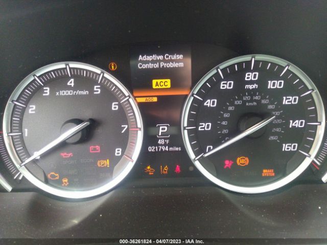 19UUB3F4XLA004001 Acura Tlx W/technology Pkg