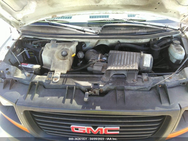 2005 GMC SAVANA CARGO VAN VIN: 1GTGG25V951900441