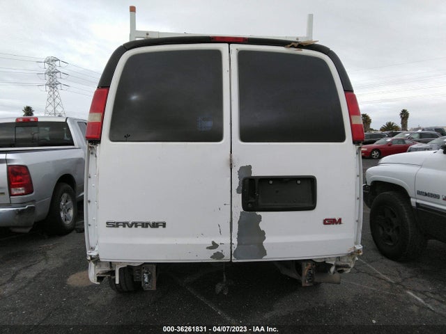 2005 GMC SAVANA CARGO VAN VIN: 1GTGG25V951900441