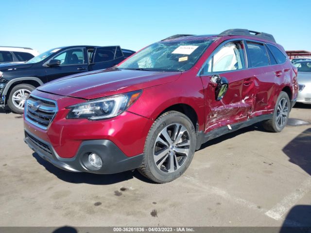 4S4BSANC7K3236122 Subaru Outback Limited