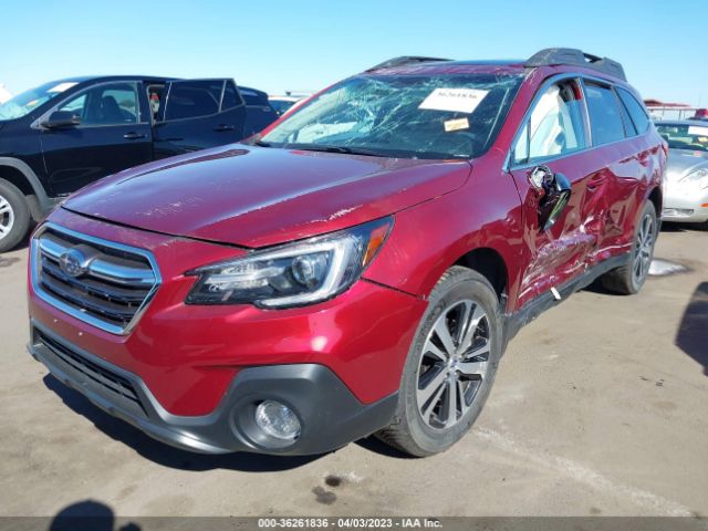 4S4BSANC7K3236122 Subaru Outback Limited