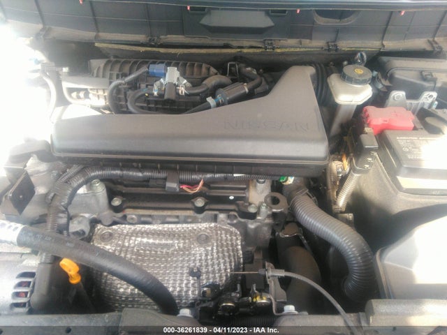 2020 NISSAN ROGUE SV VIN: 5N1AT2MV3LC803333
