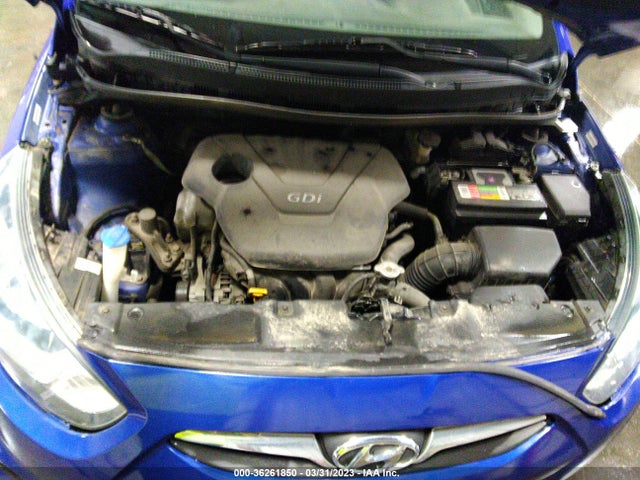 Hyundai ACCENT GLS 2014 KMHCT4AE6EU660450 Image 12
