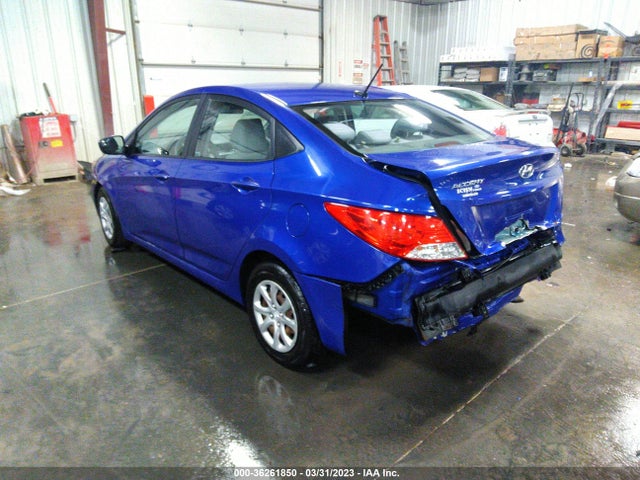 Hyundai ACCENT GLS 2014 KMHCT4AE6EU660450 Image 5