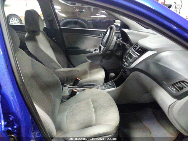 Hyundai ACCENT GLS 2014 KMHCT4AE6EU660450 Image 7