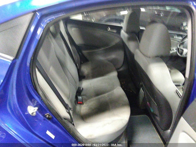 Hyundai ACCENT GLS 2014 KMHCT4AE6EU660450 Image 10