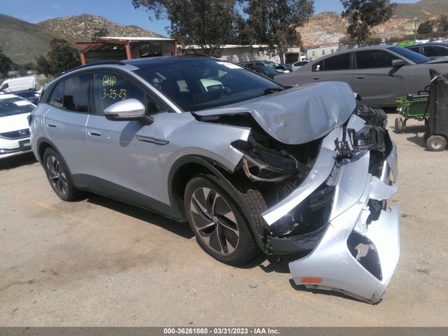 Volkswagen ID.4 PRO S 2021 WVGTMPE20MP042553 Image 1