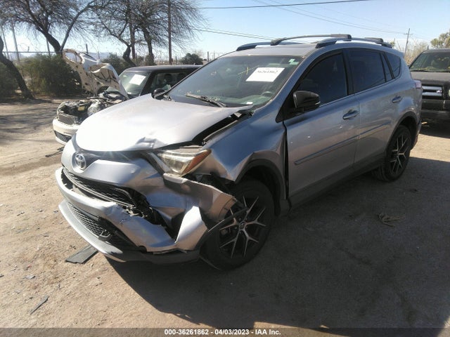 Toyota RAV4 SE 2016 2T3NFREVXGW298303 Image 2